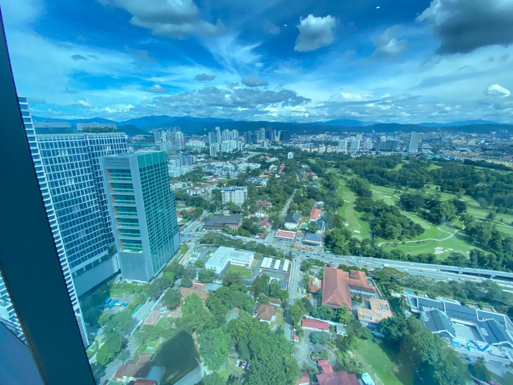Eaton Residences At Leo Kuala Lumpur Eksteriør bilde